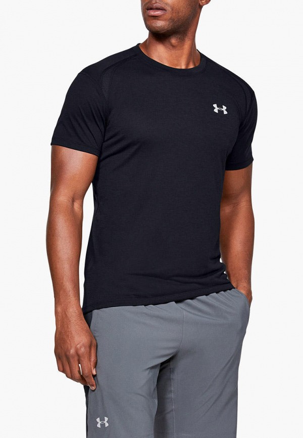 

Футболка спортивная Under Armour, Черный, UA STREAKER 2.0 SHORTSLEEVE