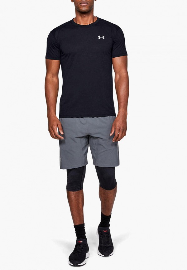 

Футболка спортивная Under Armour, Черный, Under Armour MP002XM050R9