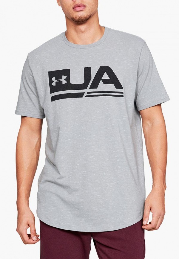 

Футболка спортивная Under Armour, Серый, Under Armour MP002XM050RC