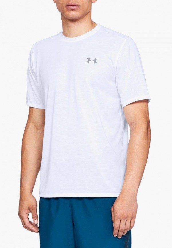

Футболка спортивная Under Armour, Белый, Under Armour MP002XM050RF