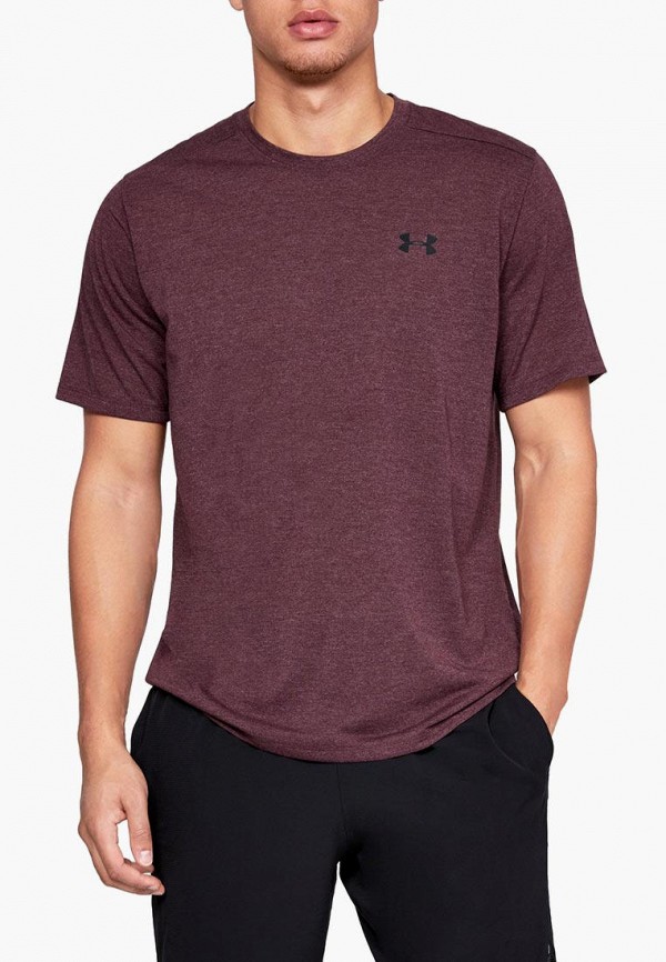 

Футболка спортивная Under Armour, Бордовый, Under Armour MP002XM050RG