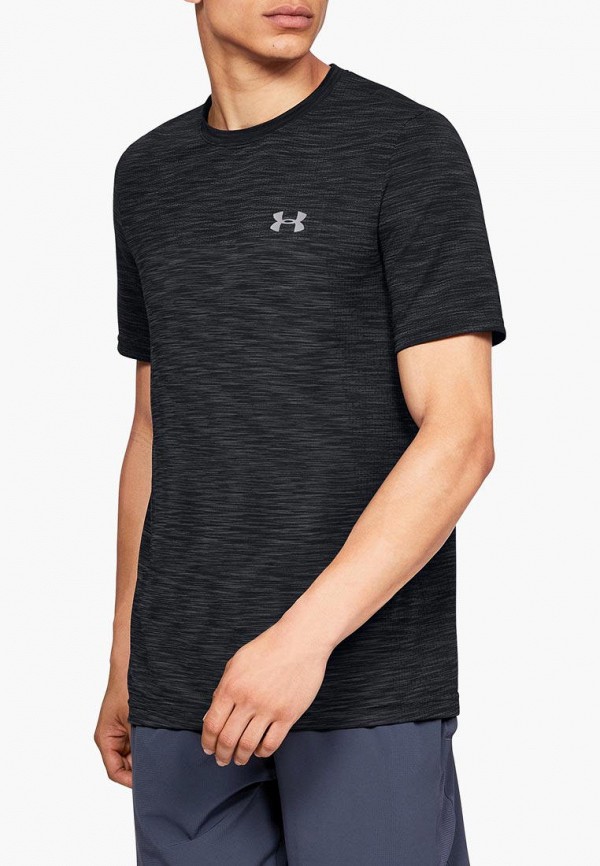 

Футболка спортивная Under Armour, Черный, Under Armour MP002XM050RI