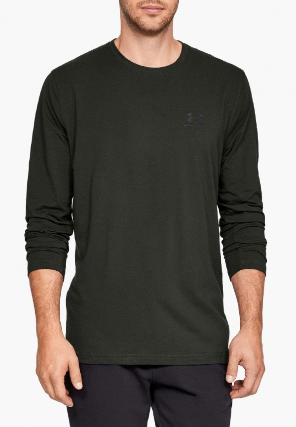 

Лонгслив спортивный Under Armour, Зеленый, Under Armour MP002XM050RJ