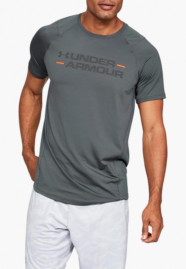 

Футболка спортивная Under Armour, Under Armour MP002XM050RQ, Серый