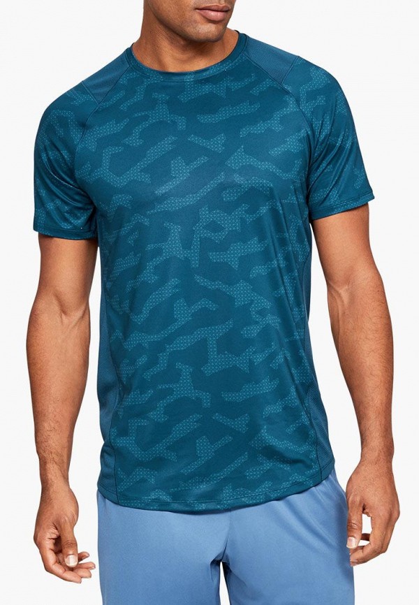 

Футболка спортивная Under Armour, Under Armour MP002XM050RS, Синий