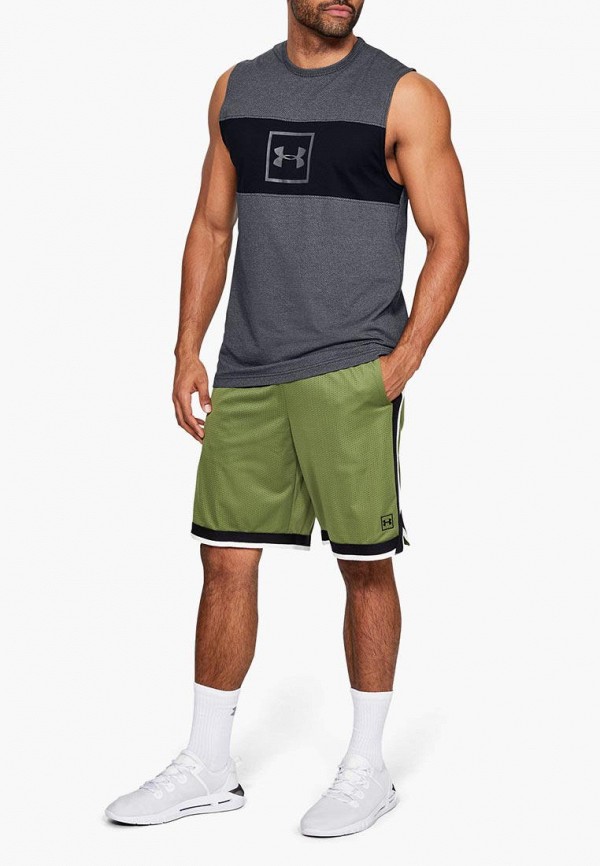

Майка спортивная Under Armour, Серый, Under Armour MP002XM050RV