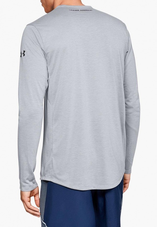 

Лонгслив спортивный Under Armour, Серый, Under Armour MP002XM050RW