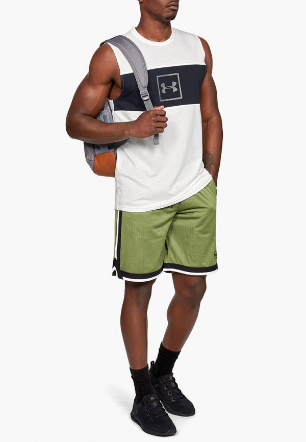 

Майка спортивная Under Armour, Белый, Under Armour MP002XM050RX