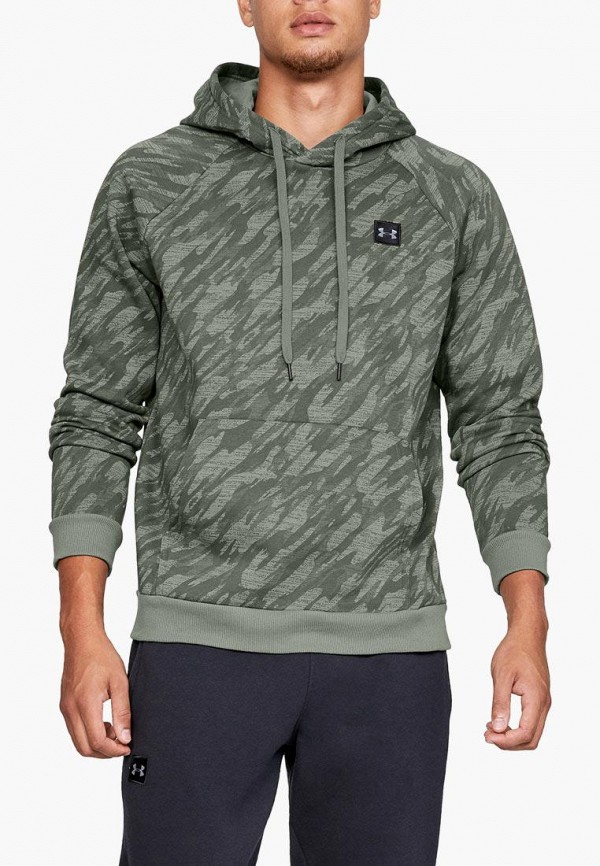 

Худи Under Armour, Under Armour MP002XM050RY, Зеленый