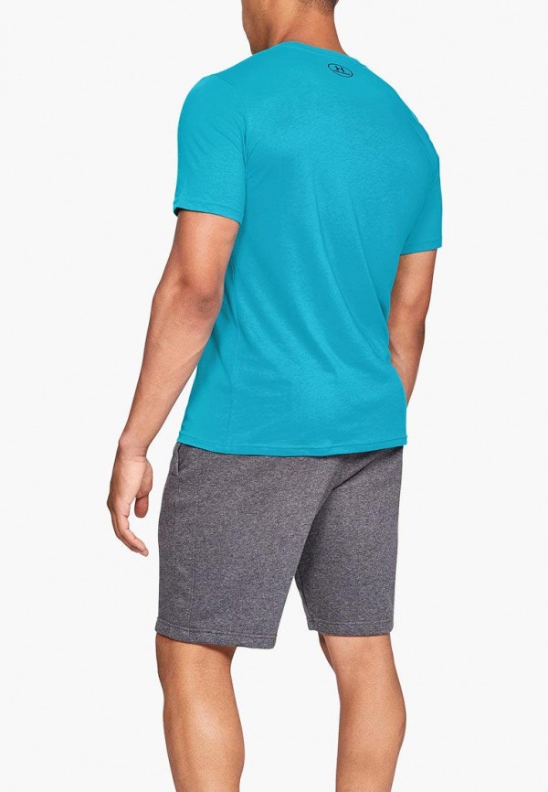 

Футболка спортивная Under Armour, Голубой, Under Armour MP002XM050S0