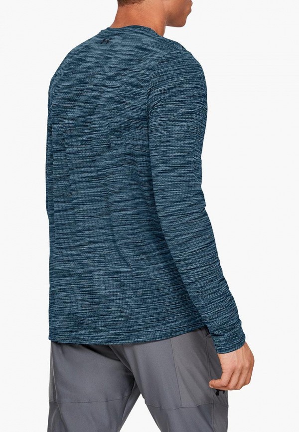 

Лонгслив спортивный Under Armour, Синий, Under Armour MP002XM050S3