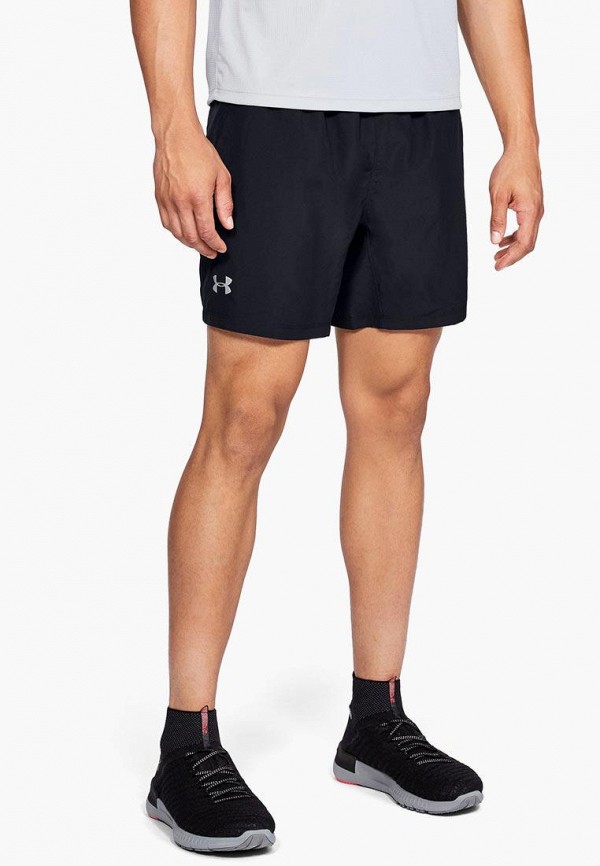 

Шорты спортивные Under Armour, Черный, UA SPEED STRIDE 7'' WOVEN SHORT