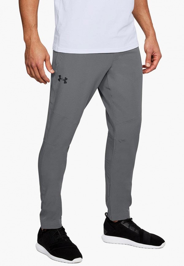 

Брюки спортивные Under Armour, Серый, Under Armour MP002XM050UB