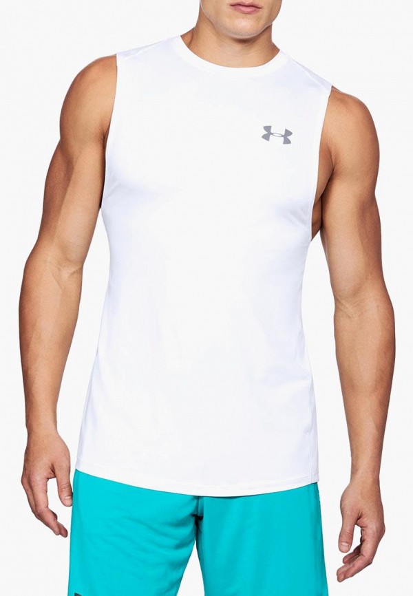 

Майка спортивная Under Armour, Белый, Under Armour MP002XM050UE