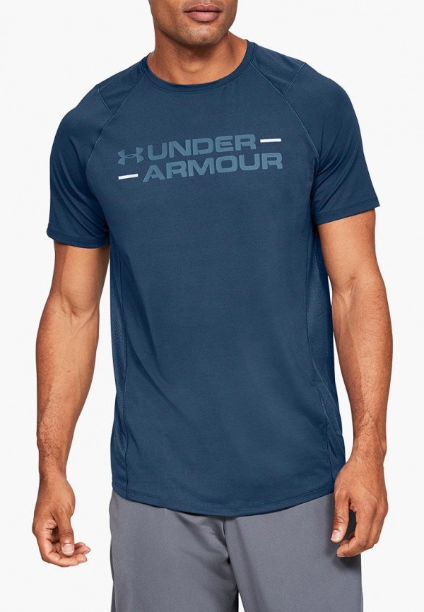 

Футболка спортивная Under Armour, Under Armour MP002XM050UG, Синий