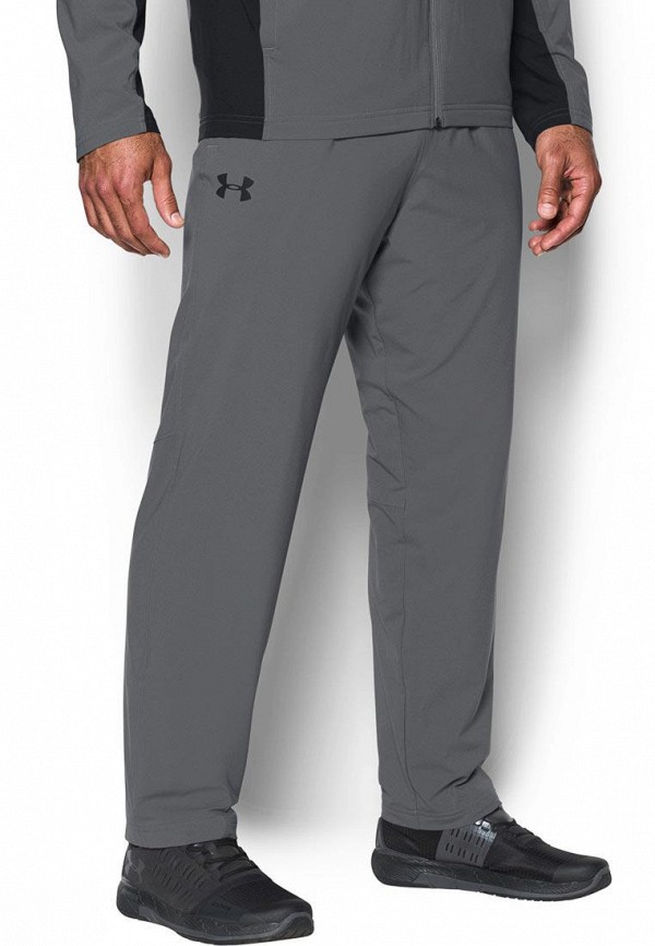 

Брюки спортивные Under Armour, Серый, Tricot Lined Warm Up