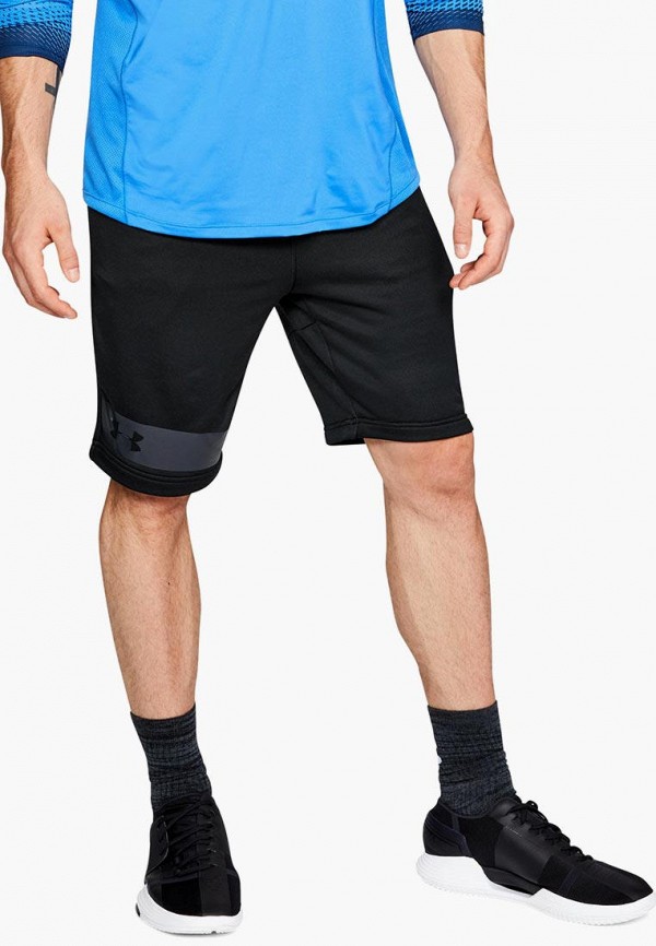 

Шорты спортивные Under Armour, Черный, Under Armour MP002XM050UQ