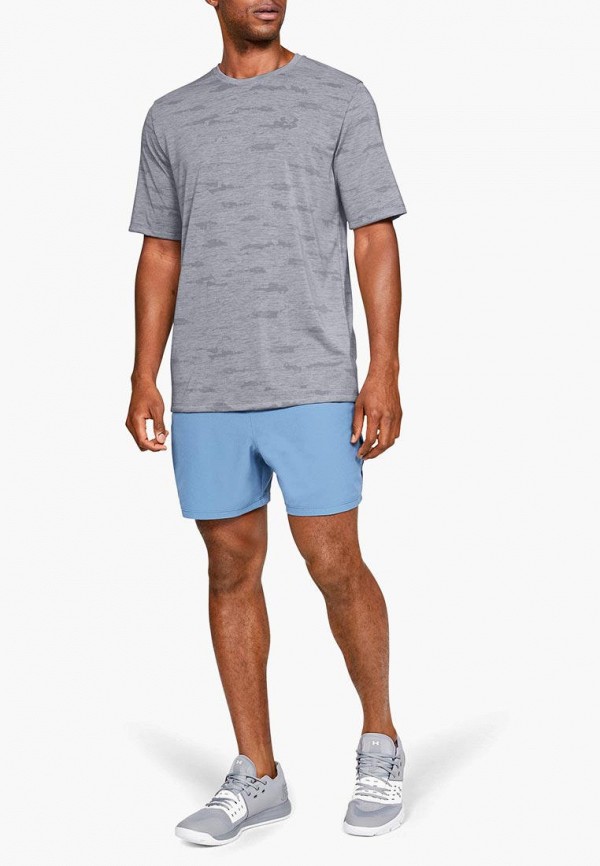 

Футболка спортивная Under Armour, Серый, Under Armour MP002XM050UT