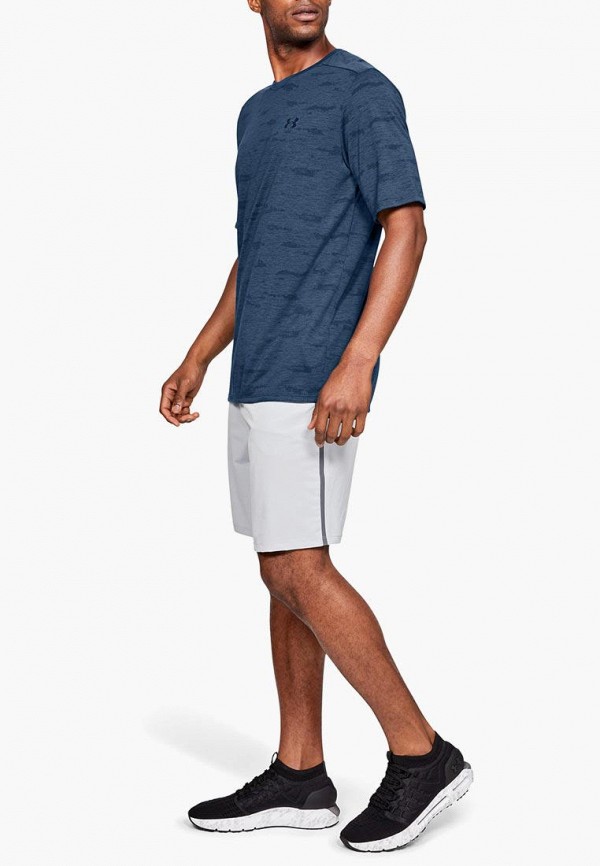 

Футболка спортивная Under Armour, Синий, Under Armour MP002XM050UU
