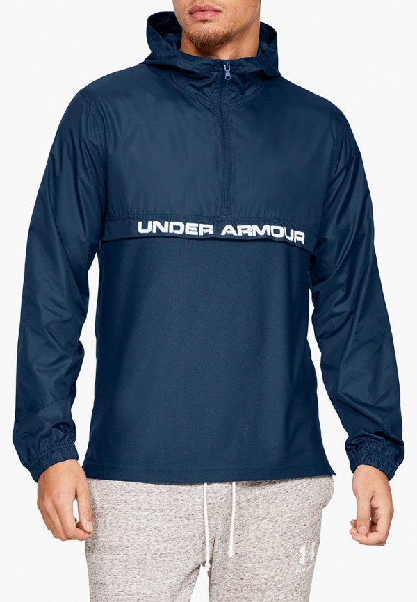 

Ветровка Under Armour, Синий, SPORTSTYLE WOVEN LAYER