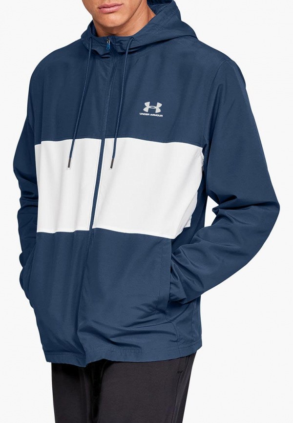 

Ветровка Under Armour, Синий, Under Armour MP002XM050UX