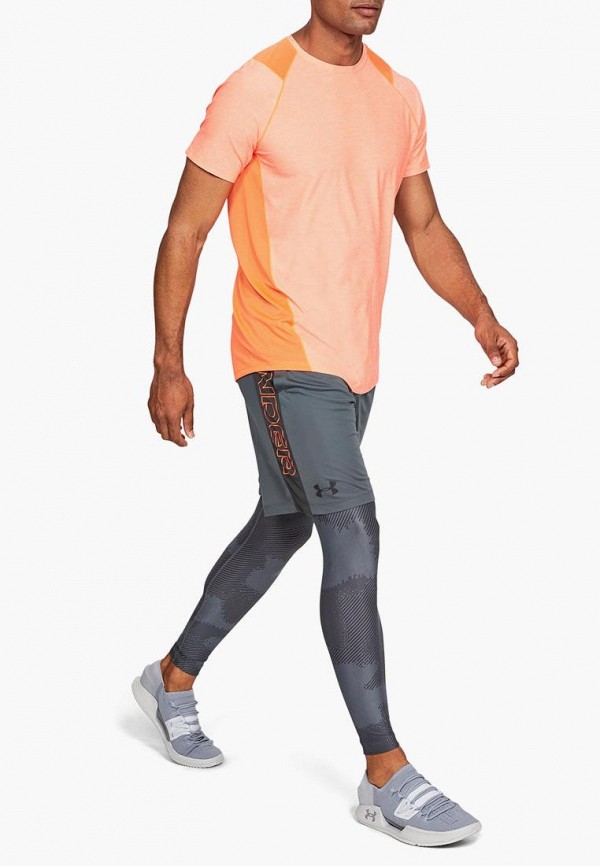 

Шорты спортивные Under Armour, Under Armour MP002XM050UY, Серый