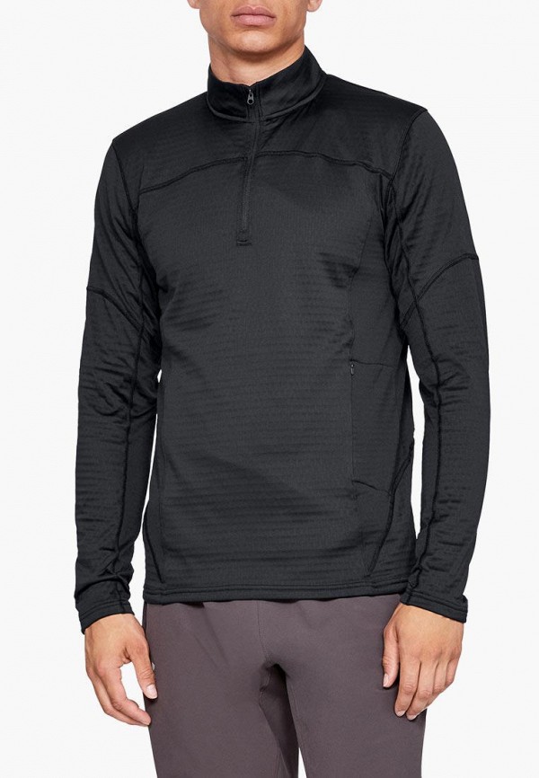

Лонгслив спортивный Under Armour, Черный, Under Armour MP002XM050WH