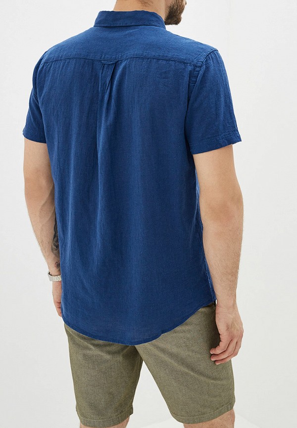 Рубашка Colin's цвет синий  Фото 3