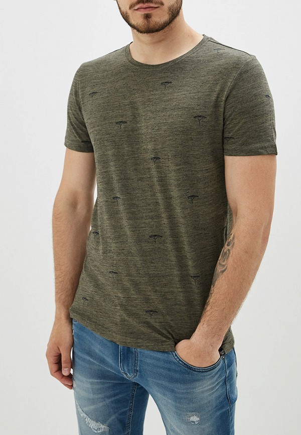 

Футболка Colin's, Хаки