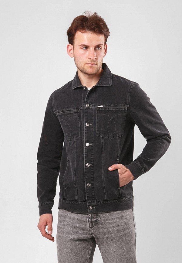 

Куртка джинсовая Dasti, Серый, Dasti MP002XM0514V