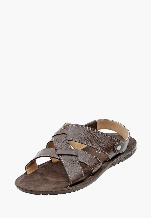

Сандалии Casual, Коричневый