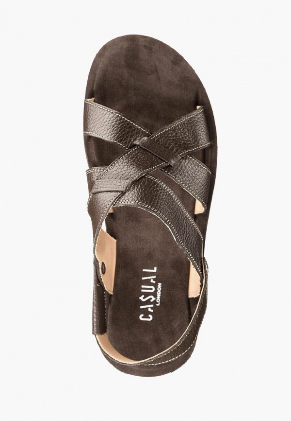 

Сандалии Casual, Коричневый, Casual MP002XM0517R