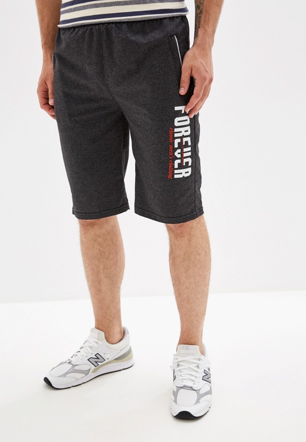 Шорты Taygerr Шорты мужские FOREVER темно-серый