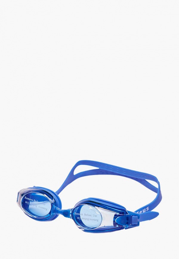 

Очки для плавания Zeus, Синий, OCCHIALINI NUOTO BASIC BLU