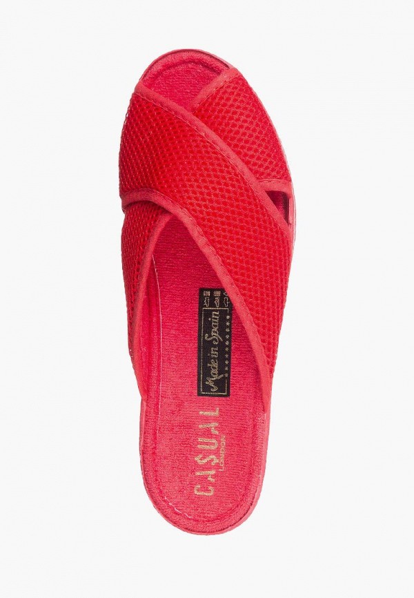 

Сабо Casual, Casual MP002XM051GA, Красный