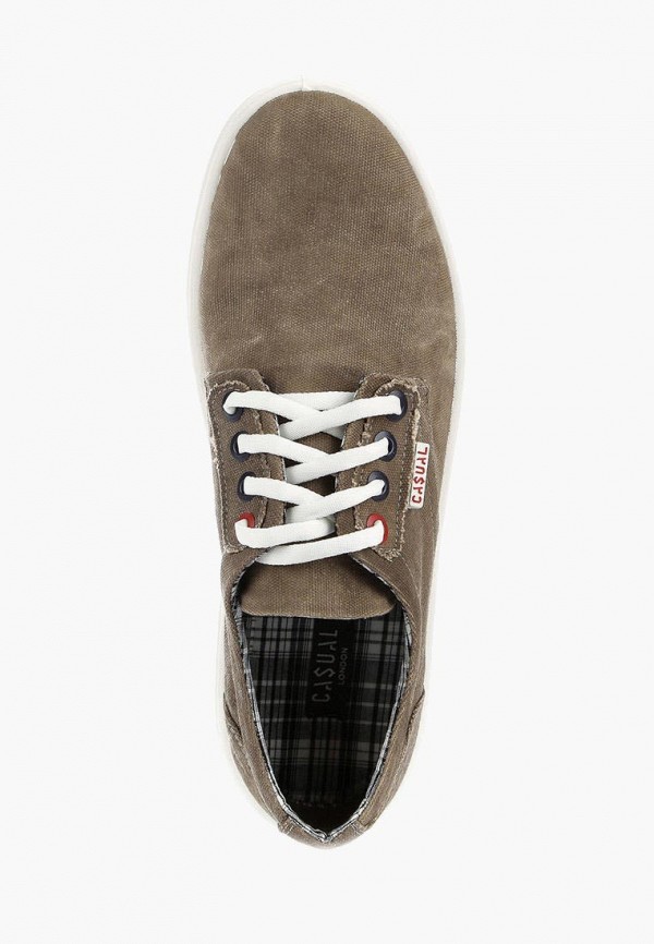 

Кеды Casual, Бежевый, Casual MP002XM051GF