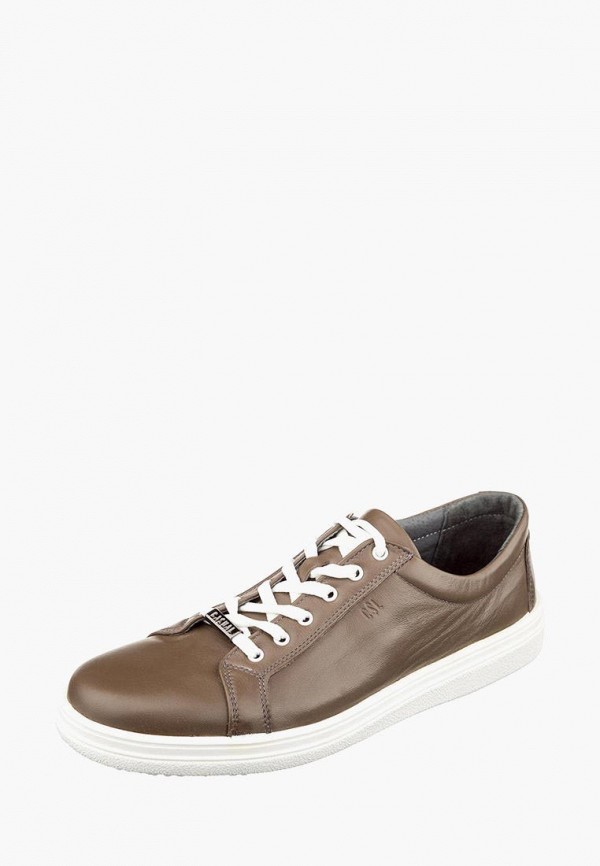 

Кеды Casual, Коричневый, Casual MP002XM051GG