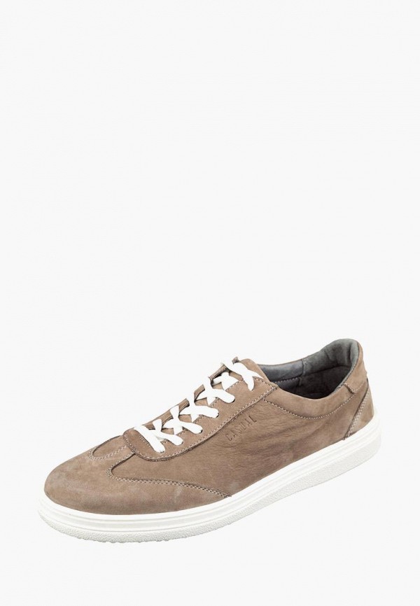 

Кеды Casual, Коричневый, Casual MP002XM051GI