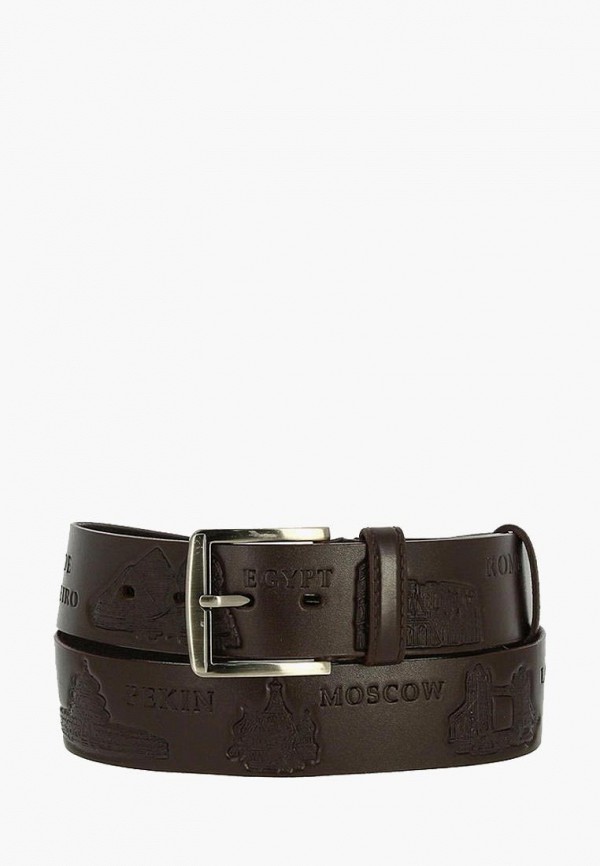 

Ремень VIP Collection, Коричневый