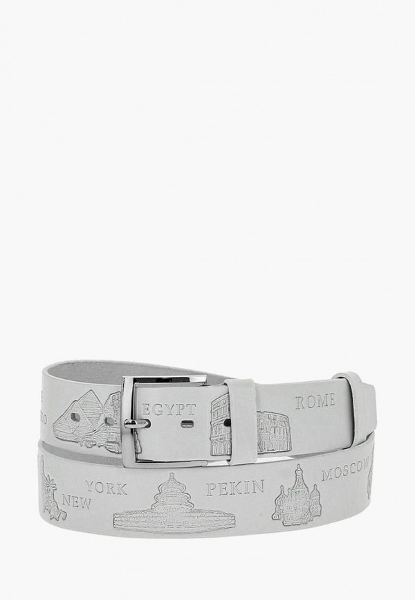 

Ремень VIP Collection, Белый