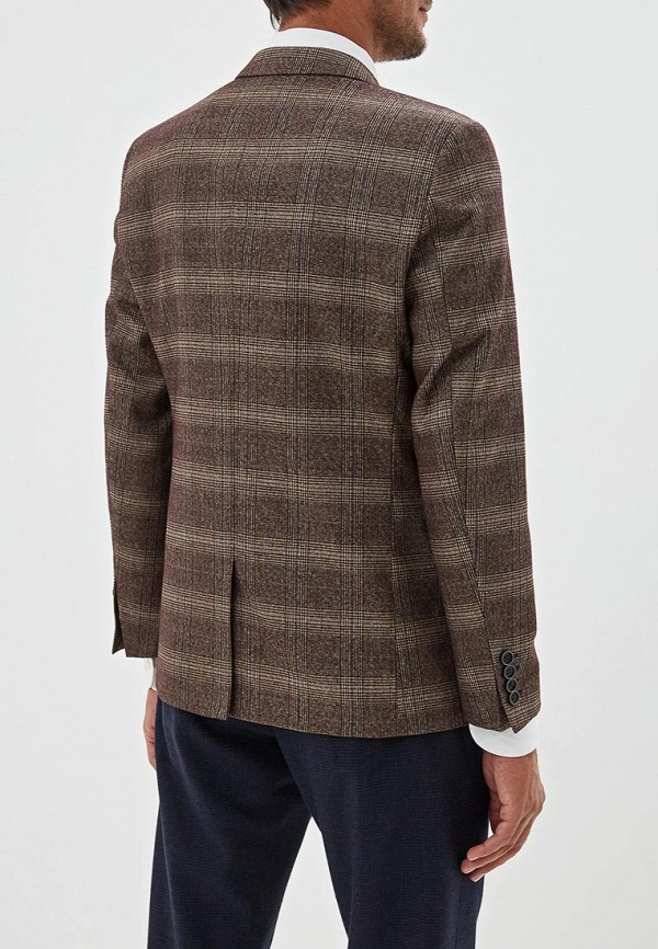 Пиджак Laconi цвет коричневый  Фото 3