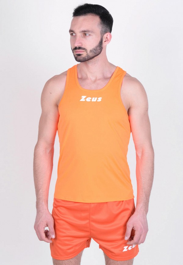 

Майка спортивная Zeus, Zeus MP002XM051MC, Оранжевый