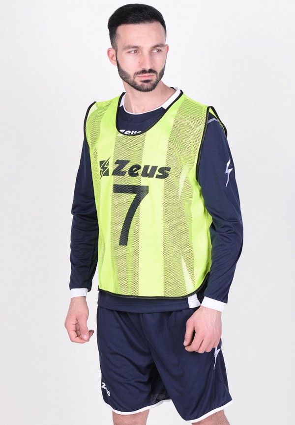 

Манишка Zeus, Зеленый, Zeus MP002XM051MG