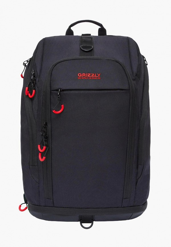 

Рюкзак Grizzly, Черный