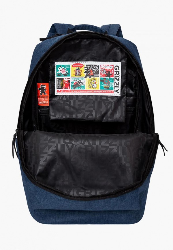 фото Рюкзак grizzly