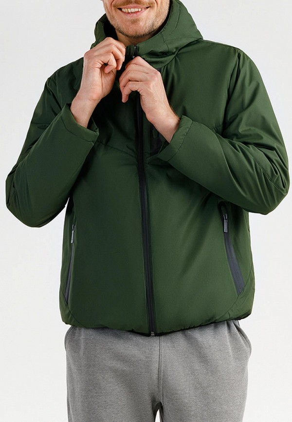 

Куртка утепленная Finn Flare, Зеленый