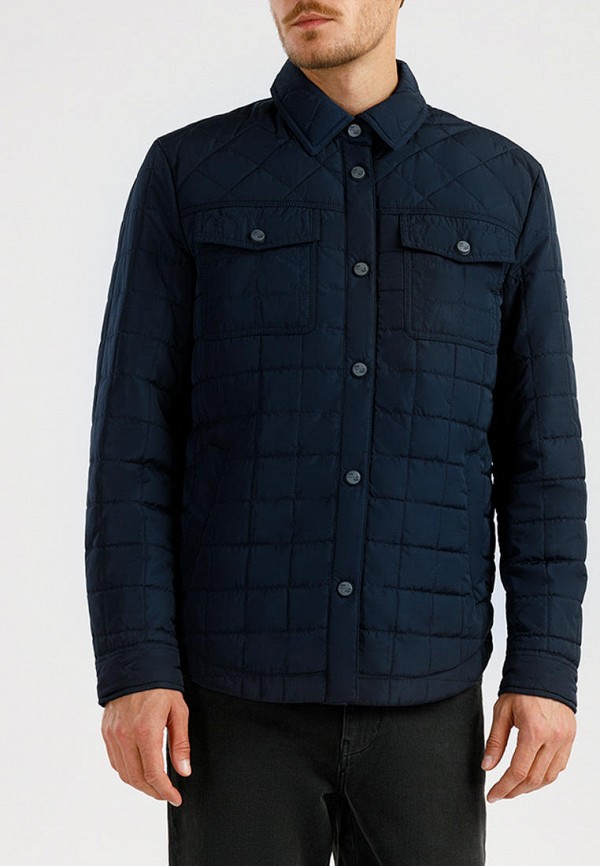 

Куртка утепленная Finn Flare, Синий