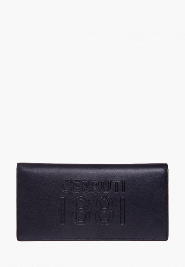 

Кошелек Cerruti 1881, Cerruti 1881 MP002XM051TH, Черный