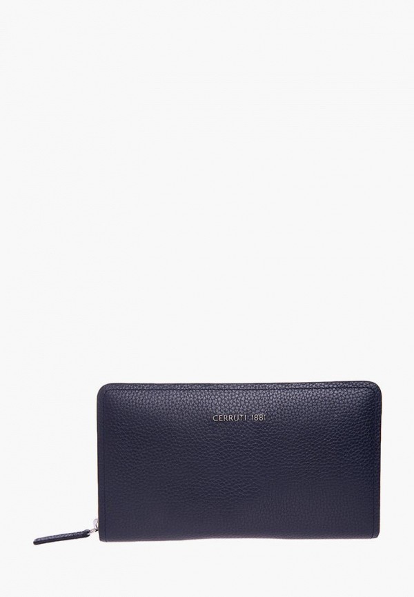 

Кошелек Cerruti 1881, Синий, Cerruti 1881 MP002XM051TL