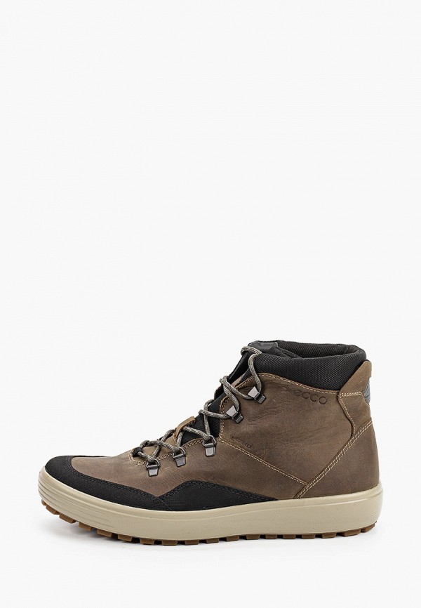 

Кеды Ecco, Коричневый, SOFT 7 TRED